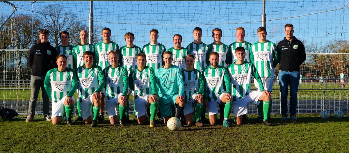 Teamfoto FC Oldemarkt 2