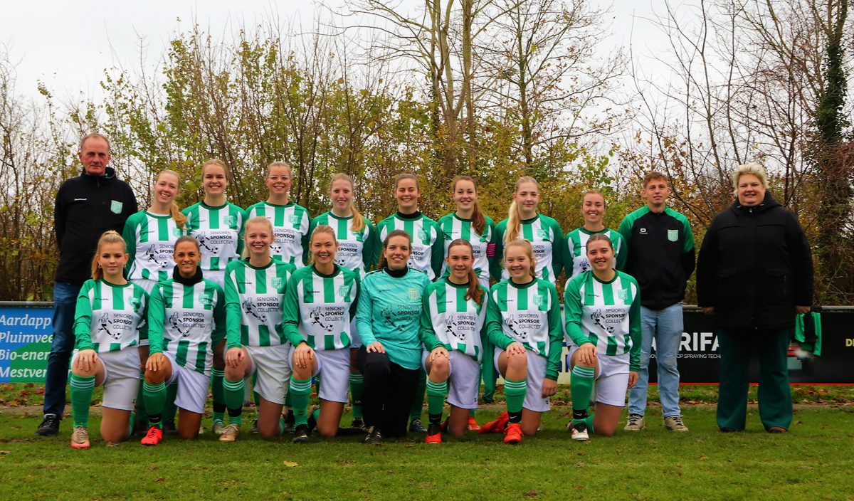 Teamfoto FC Oldemarkt VR-2