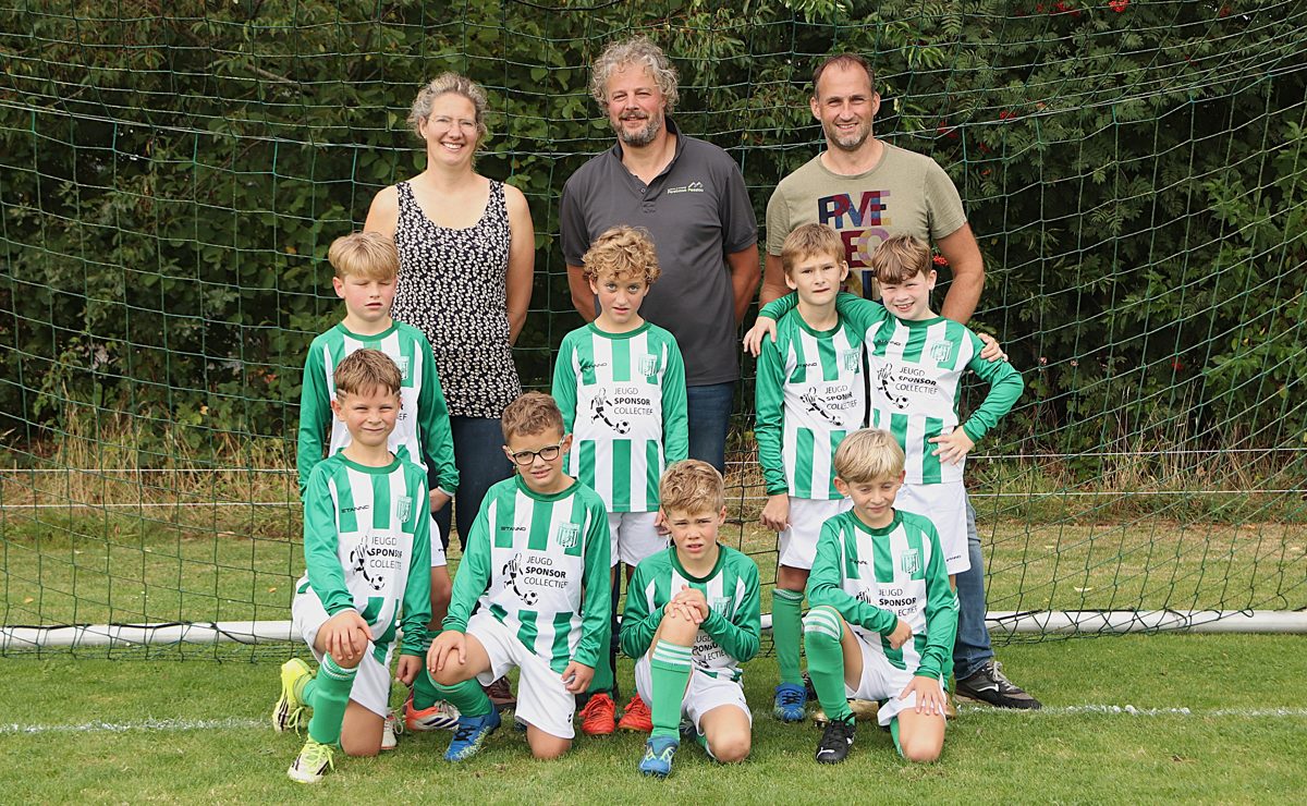 Teamfoto FC Oldemarkt JO9-2