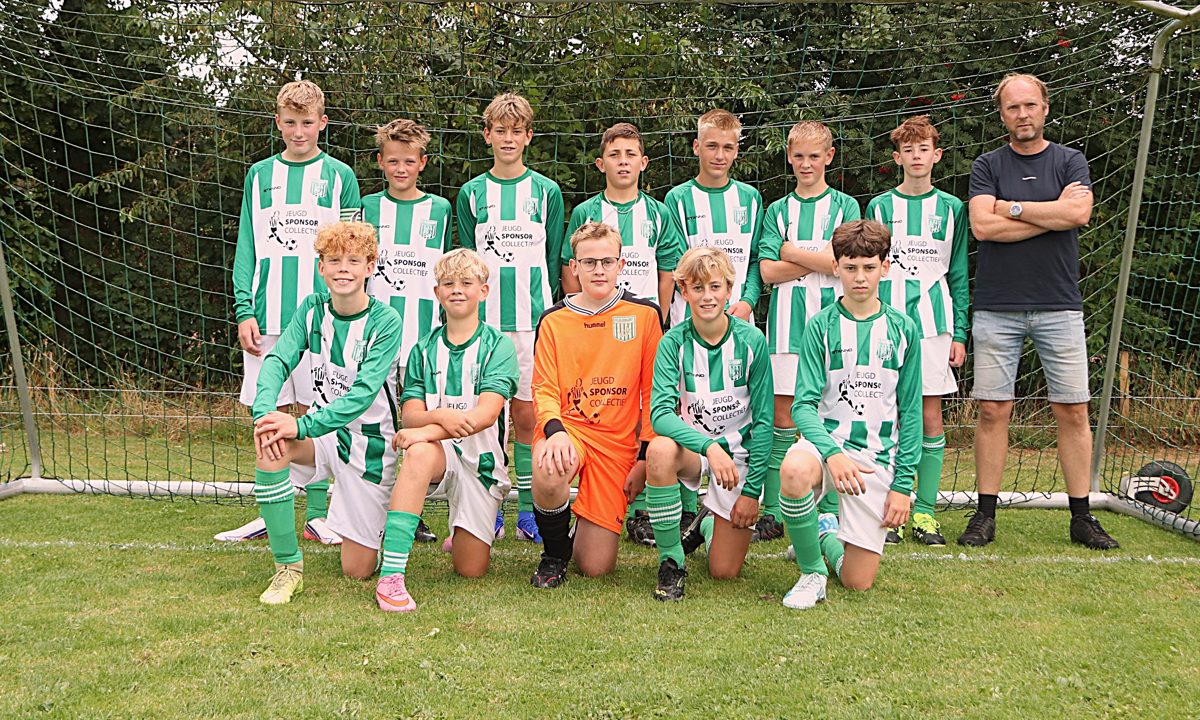 Teamfoto FC Oldemarkt JO14-1