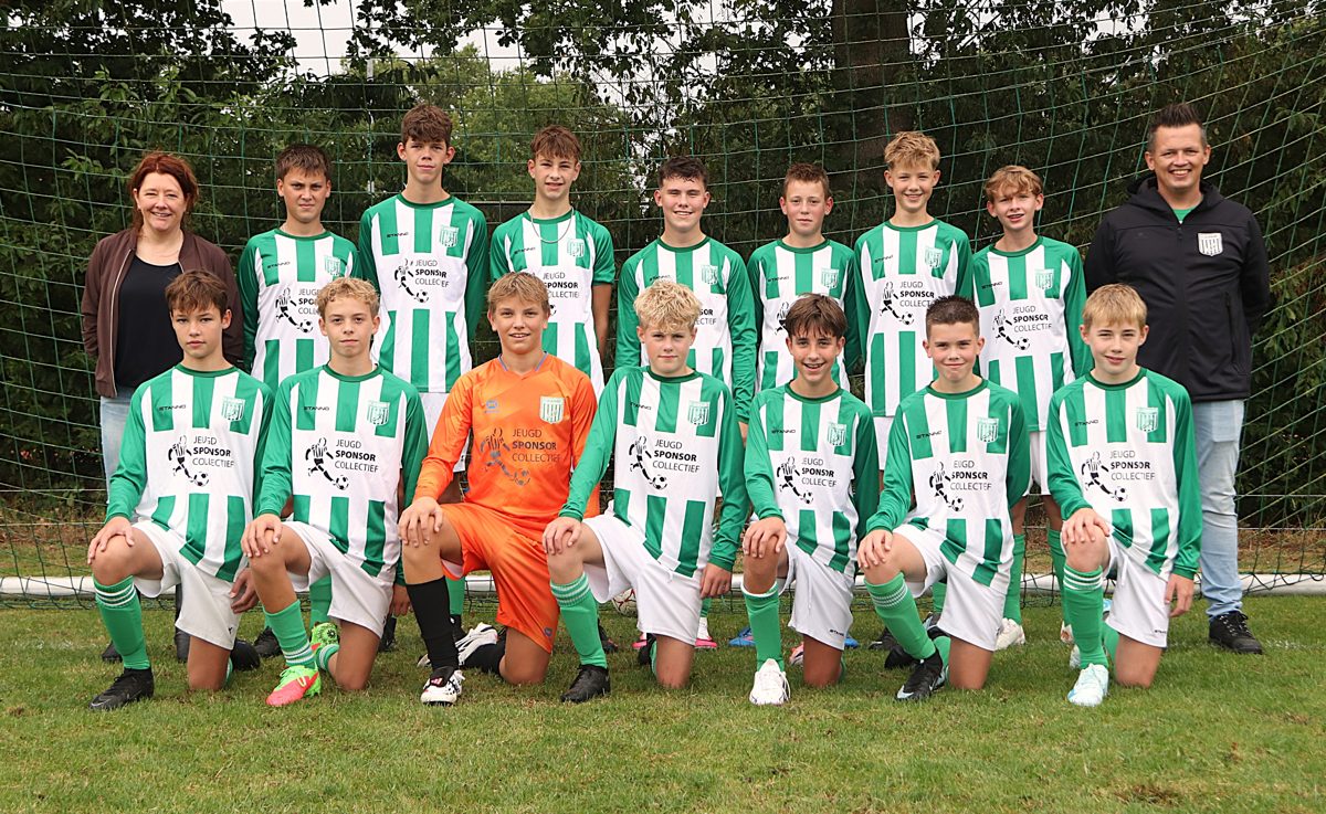 Teamfoto FC Oldemarkt JO15-1